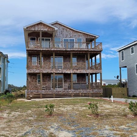 8018 Beach Rd, Semi-Oceanfront, Pool/Hot Tub 纳格斯黑德 外观 照片