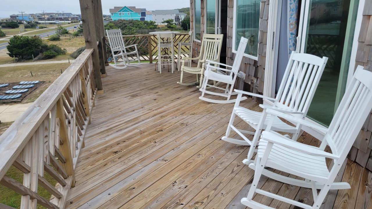 8018 Beach Rd, Semi-Oceanfront, Pool/Hot Tub 纳格斯黑德 外观 照片