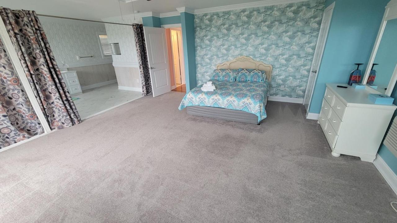 8018 Beach Rd, Semi-Oceanfront, Pool/Hot Tub 纳格斯黑德 外观 照片