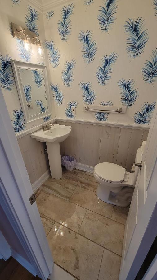 8018 Beach Rd, Semi-Oceanfront, Pool/Hot Tub 纳格斯黑德 外观 照片