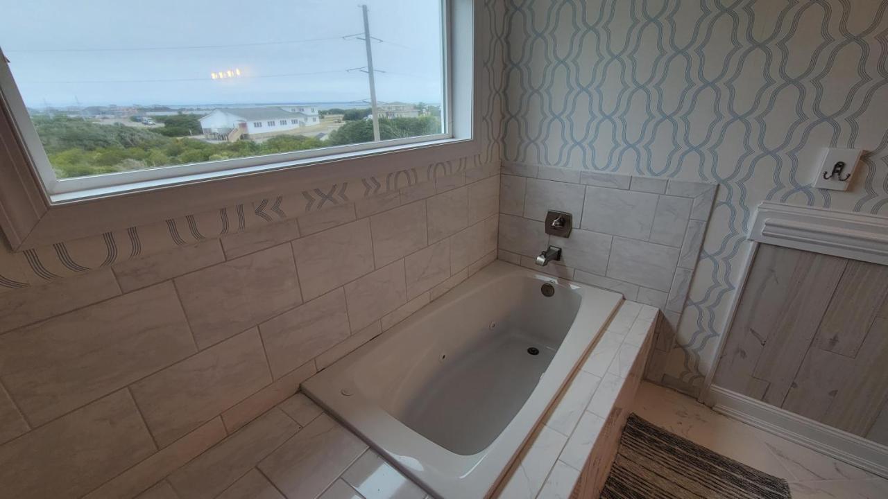 8018 Beach Rd, Semi-Oceanfront, Pool/Hot Tub 纳格斯黑德 外观 照片
