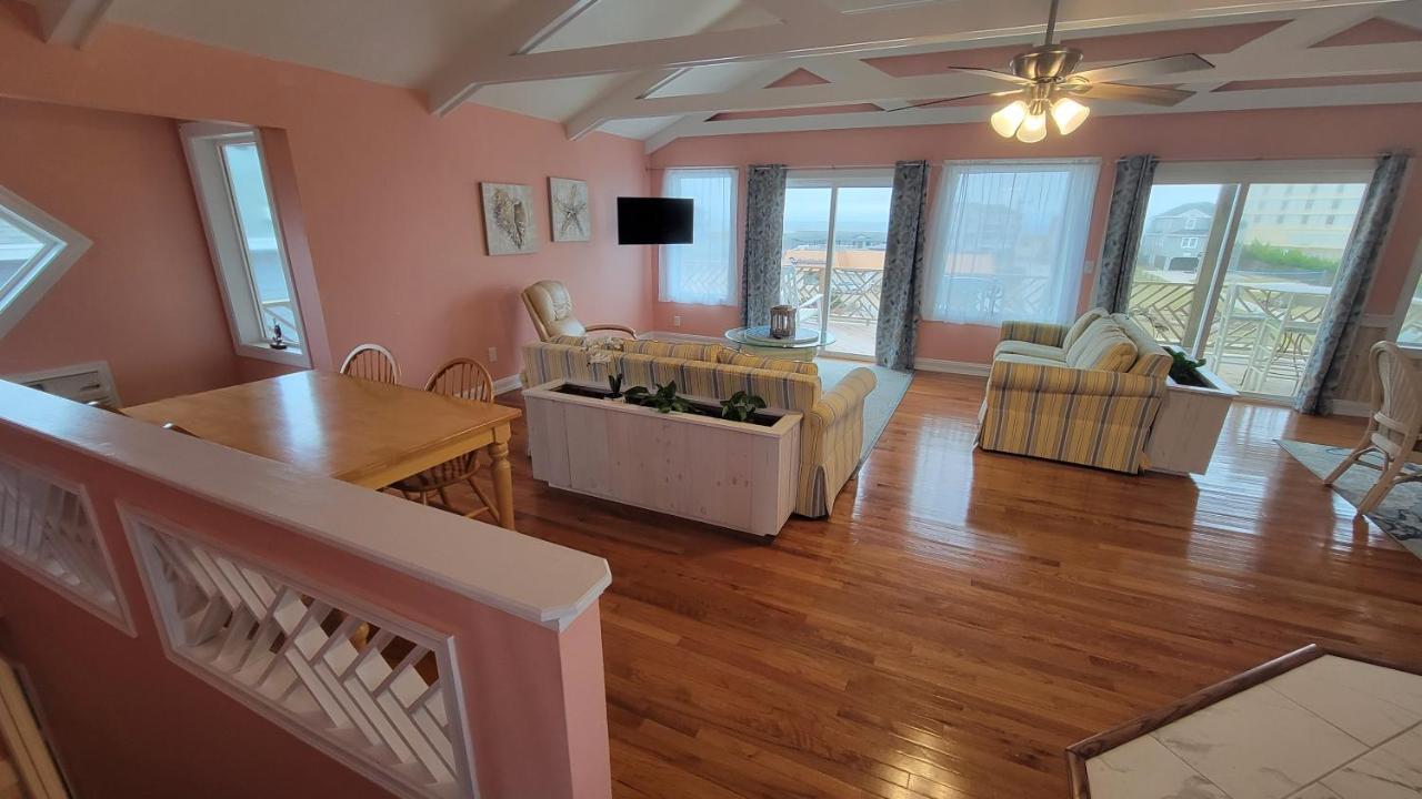 8018 Beach Rd, Semi-Oceanfront, Pool/Hot Tub 纳格斯黑德 外观 照片