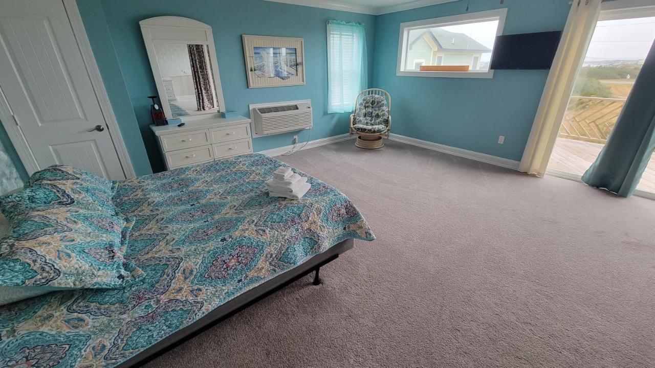 8018 Beach Rd, Semi-Oceanfront, Pool/Hot Tub 纳格斯黑德 外观 照片