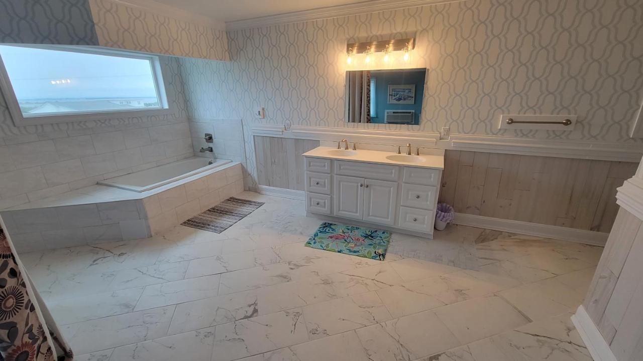8018 Beach Rd, Semi-Oceanfront, Pool/Hot Tub 纳格斯黑德 外观 照片