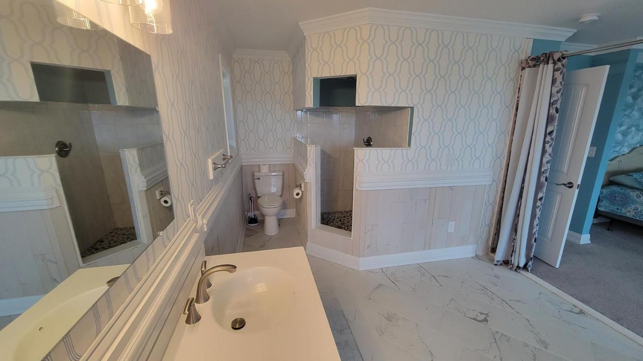 8018 Beach Rd, Semi-Oceanfront, Pool/Hot Tub 纳格斯黑德 外观 照片