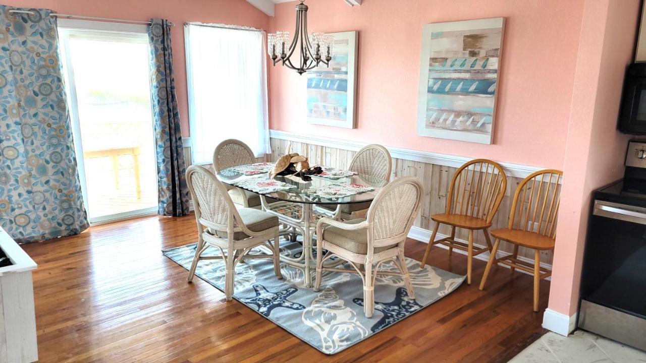 8018 Beach Rd, Semi-Oceanfront, Pool/Hot Tub 纳格斯黑德 外观 照片