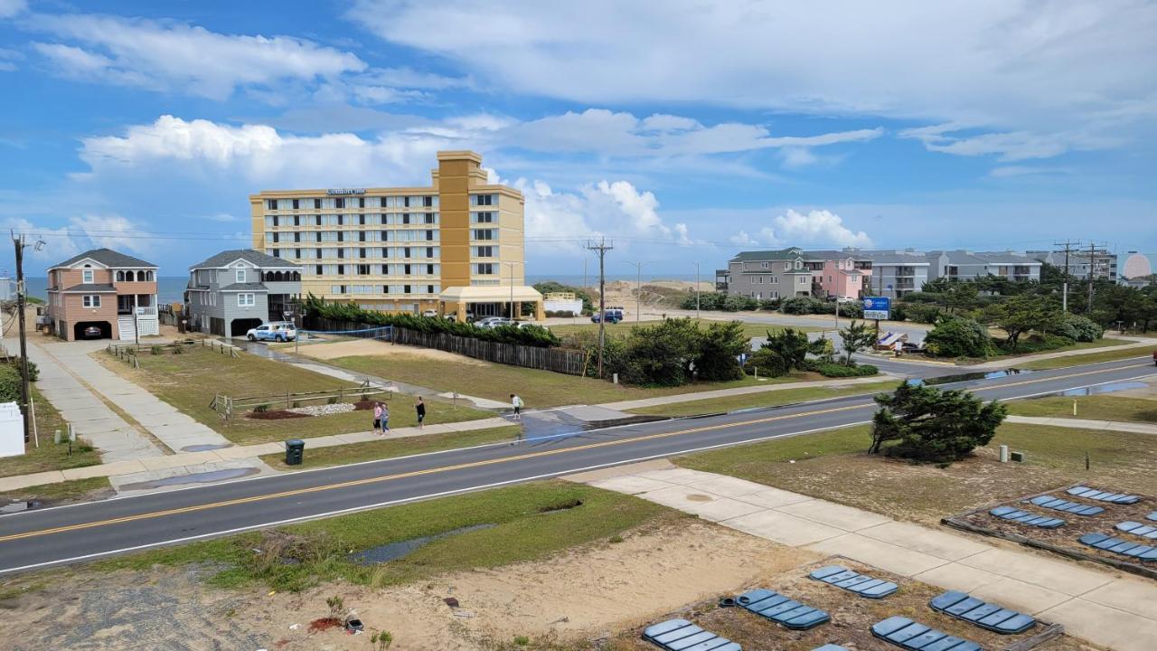 8018 Beach Rd, Semi-Oceanfront, Pool/Hot Tub 纳格斯黑德 外观 照片