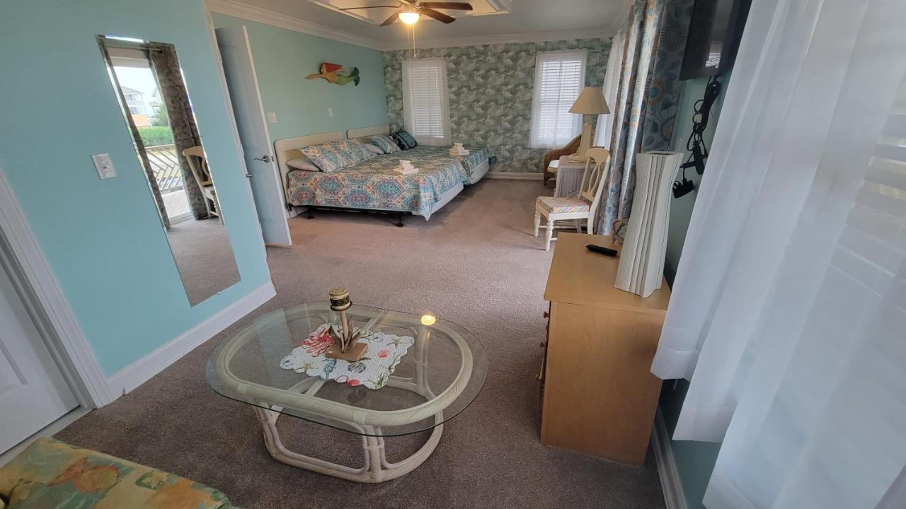 8018 Beach Rd, Semi-Oceanfront, Pool/Hot Tub 纳格斯黑德 外观 照片