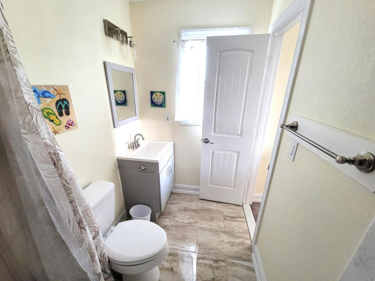 8018 Beach Rd, Semi-Oceanfront, Pool/Hot Tub 纳格斯黑德 外观 照片