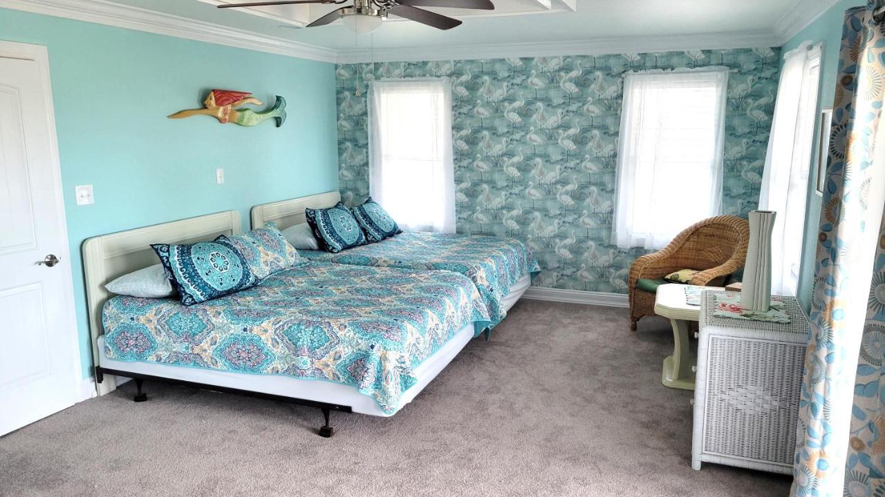 8018 Beach Rd, Semi-Oceanfront, Pool/Hot Tub 纳格斯黑德 外观 照片