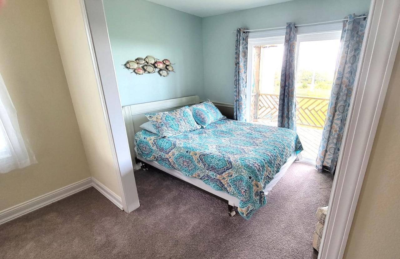 8018 Beach Rd, Semi-Oceanfront, Pool/Hot Tub 纳格斯黑德 外观 照片