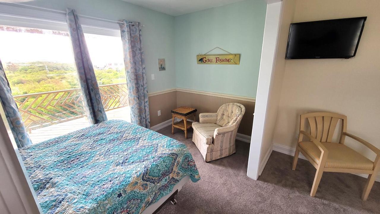 8018 Beach Rd, Semi-Oceanfront, Pool/Hot Tub 纳格斯黑德 外观 照片