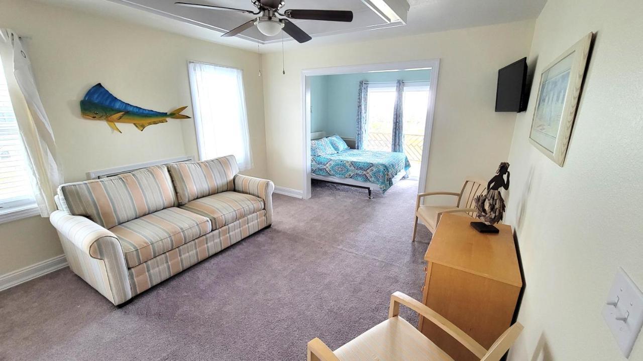 8018 Beach Rd, Semi-Oceanfront, Pool/Hot Tub 纳格斯黑德 外观 照片