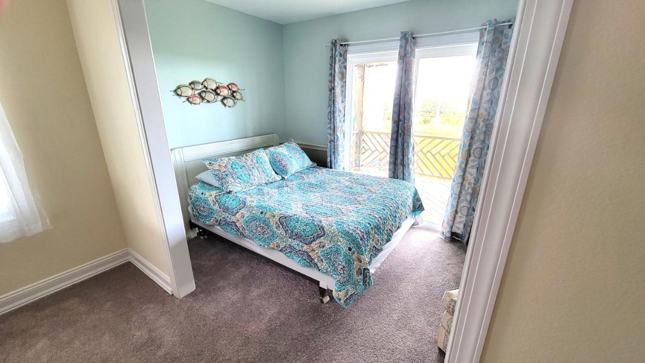 8018 Beach Rd, Semi-Oceanfront, Pool/Hot Tub 纳格斯黑德 外观 照片