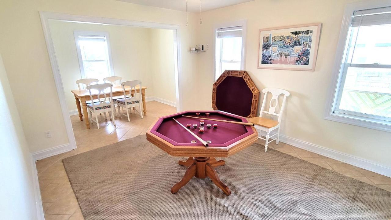8018 Beach Rd, Semi-Oceanfront, Pool/Hot Tub 纳格斯黑德 外观 照片
