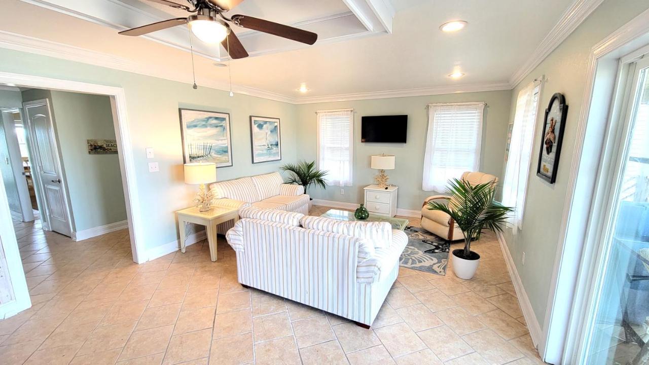 8018 Beach Rd, Semi-Oceanfront, Pool/Hot Tub 纳格斯黑德 外观 照片